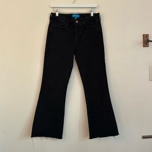 M.i.h Jeans, Black wide leg, size 29